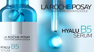 Hyalu B5 Serum  Hyaluronic Acid  La RochePosay [upl. by Brunhild729]