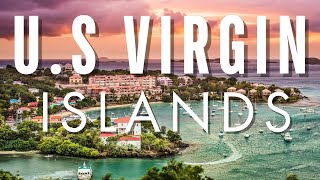 10 Best Places to Visit in US Virgin Islands [upl. by Redford]