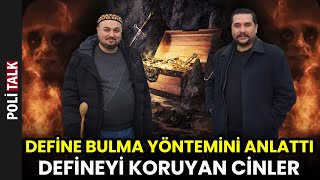 CİNLERİN SÖYLEDİĞİ DEFİNE BULMA YÖNTEMİ  İsmail Ernur Yılmaz [upl. by Yraek]