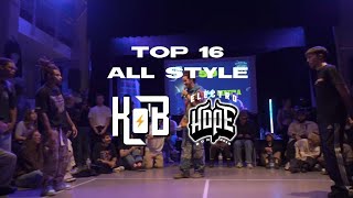 Keops vs Pereira  Top16 Allstyles  KOB 2024 [upl. by Kennie289]