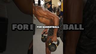 Rajon Rondo explains why lifting weights is important for HOOPERS [upl. by Lledraw]