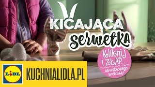 kuchnialidlapl  Wielkanocny króliczek [upl. by Havard]