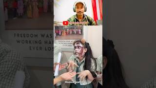 Bhoot Bane School Ke Bacche bhootiya horror hunted bhoot shorts musicalbeat001 reaction [upl. by Elwee766]