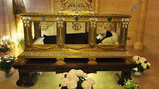 SAINTS amp Miracles The Incorrupt Body of SAINT BERNADETTE SOUBIROUS exhumed in 1909 1919 amp 1925 [upl. by Kramal]