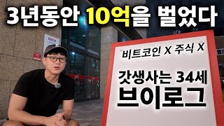 35억 매출 포기하고 꿈을 이루겠다는 미친 청년의 이상한 브이로그 1화 [upl. by Slater21]