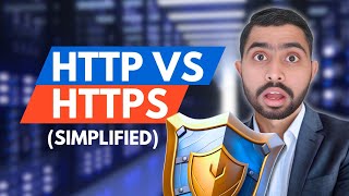 Http vs Https Explained🔒 SSL CERTIFICATE  Junaid Iqbal Techy Eagle [upl. by Dinnie]