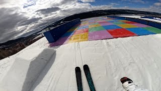 My New Favourite Ski Run [upl. by Irvine]