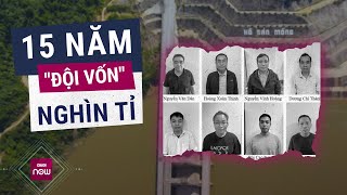 Dự án hồ chứa nước Bản Mồng ở Nghệ An và Thanh Hoá Đội vốn nghìn tỉ 15 năm chưa về đích  VTC Now [upl. by Lubbi247]