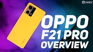 OPPO F21 ProFlagship IMX709 Selfie Camera Sensor is a Beast OPPOF21ProSeries [upl. by Lucila857]