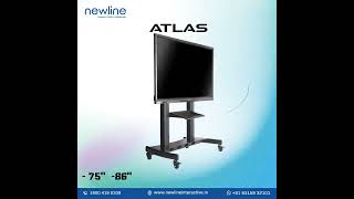 Newline’s Education Interactive Display Solutions [upl. by Berg386]