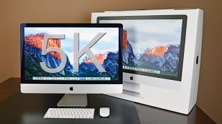 Apple iMac 27quot 5K Retina Display Unboxing  Awesome Stuff Week [upl. by Gierk63]