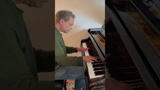 Chopin FantaisieImpromptu  Excerpt No 1  Played on an 1899 Bechstein shorts [upl. by Lipps]