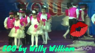 EGOWilly William ǁ Aale Aale Song ǁ Kids Group Dance [upl. by Aaren955]