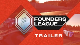 RENNSPORT Founders Leagues  SEASON 1  Trailer [upl. by Henry212]