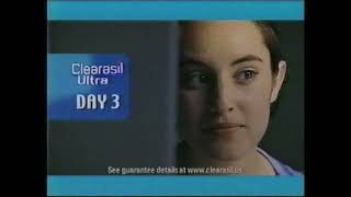 2005 Clearasil commercial [upl. by Elimac]