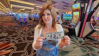 I Tried the Hit amp Run Method on Slots at Durango Las Vegas Heres What Happened [upl. by Duquette18]