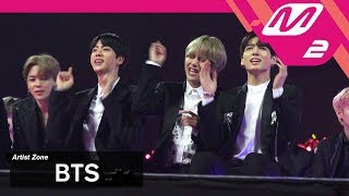 2017MAMA x M2 방탄소년단 Reaction to 볼빨간 사춘기s Performance [upl. by Hardan]