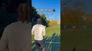 TOUCH CHALLENGE 🥶 SUBSCRIBE viralfootball football soccerchallenge futebol futbol soccer [upl. by Shena]