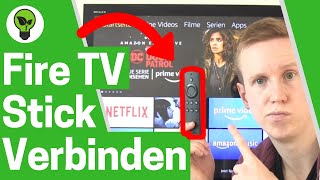 Fire TV Stick Fernbedienung geht nicht ✅ ULTIMATIVE ANLEITUNG Wie Amazon 4k Remote Verbinden [upl. by Ennaecarg]