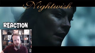 Nightwish  Lanternlight Reaction [upl. by Notkcorb]