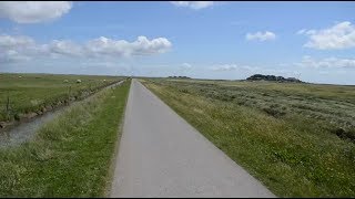 Hallig Hooge und Sansibar  Sylt 2017  Videotagebuch  Vierter Tag [upl. by Aitnuahs]