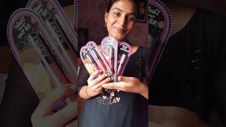 Dazller അയച്ചുതന്ന Gift🎁ഉള്ളിൽ 😍trending minivlog dazler dazllercosmetics makeup lipsticklover [upl. by Goodwin]