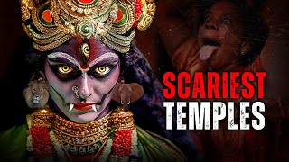 DON’T Look Back in This Temple  Scary Hidden Temples of India [upl. by Akeimat]