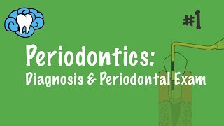 Periodontics  Diagnosis amp Periodontal Exam  INBDE ADAT [upl. by Notlih]