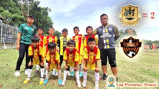 BHUTAS VS DSOCS  DUMAI  U10  FULL MATCH [upl. by Waverly]