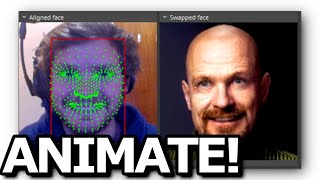 Animate ANY Face From A SINGLE IMAGE Thin Plate Spline Motion Model [upl. by Margarethe599]