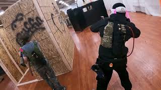 GE Airsoft 3 ActionPacked CQB [upl. by Heyra48]