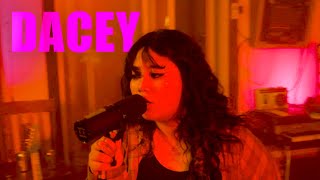 DACEY  Full Performance LIVE at Once More With Feeling [upl. by Wiltsey643]