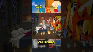 STEWIE ENCUENTRA SU PRIMER PELUCHE 🧸😱 P1 [upl. by Chud]