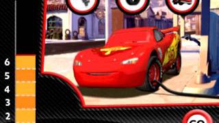 Cars  Lightning Was Here  Storybook App for Children [upl. by Anawait]