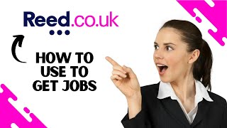 How to Use Reedco App to Get Jobs Full Guide [upl. by Ahsuoj]