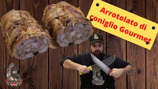 Arrosto di coniglio Gourmet [upl. by Ancell]