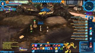 Multiboxing in SWTOR Is this cheating [upl. by Bolitho]