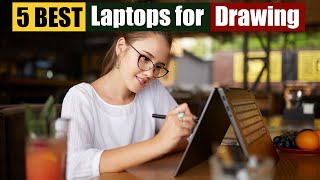 Best Laptops for Drawing of 2024 Updated [upl. by Darrey815]