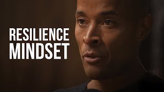 GOING THROUGH TOUGH TIMES Building Resilience  David Goggins Motivational Speech [upl. by Eerak]