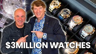 3Million Watches with Kevin O’Leary [upl. by Young847]