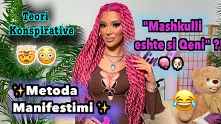 ❌Mos i beni Keto Rituale Manifestimi  🧠Teori Konspirative amp Psikologjike  So Uindi episodi 12 [upl. by Assylla348]