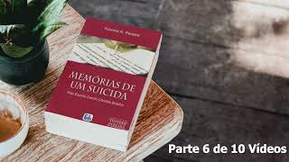 AudioLivro Espirita Memorias de Um Suicida Parte 6 de 10 Vídeos [upl. by Llerehs444]