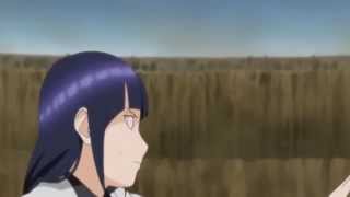 Hinata Vs Pain Full Battle HD [upl. by Natloz536]