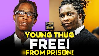 Young Thug Free [upl. by Nerwal120]