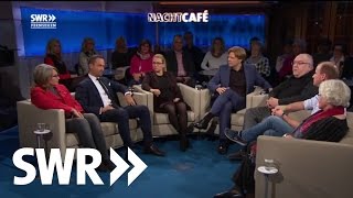 Recht und Gerechtigkeit  SWR Nachtcafé [upl. by Birkner]