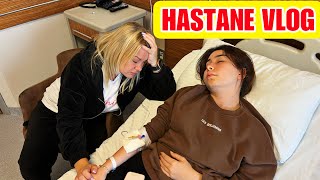 Esila Hasta 😢 Hastane Vlog 1 [upl. by Giordano21]