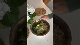 Copycat Erewhon Kale Salad 🥗 💕👩🏼‍🍳 shorts shortsvideo [upl. by Annot]