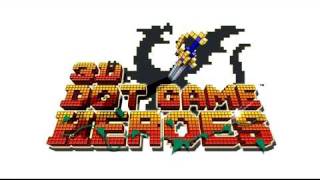 3D Dot Game Heroes Soundtrack  quotLife is at Riskquot [upl. by Lyall]