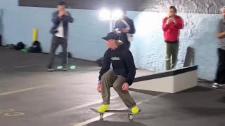 AVE Vans Skate JAM [upl. by Naitirb]