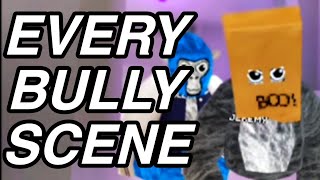 EVERY BULLY SCENE in The Bagged Killer [upl. by Garris]